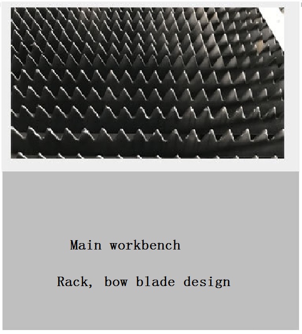 ბოჭკოვანი ლაზერული საჭრელი მანქანა ტემპერ შუშის საჭრელი ლაზერული აპარატით